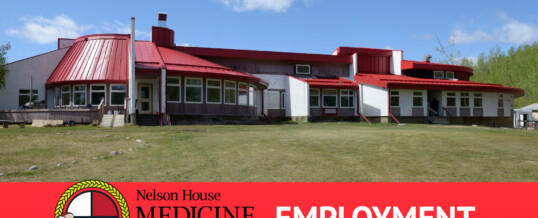 Medicine Lodge Hiring Treatment Counsellor